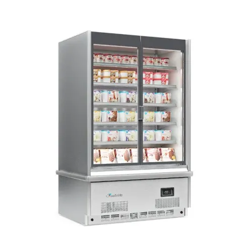 Freezer Expositor Vertical Frigelar Maisfrio 2 Portas Fechado (somente retirada no local)