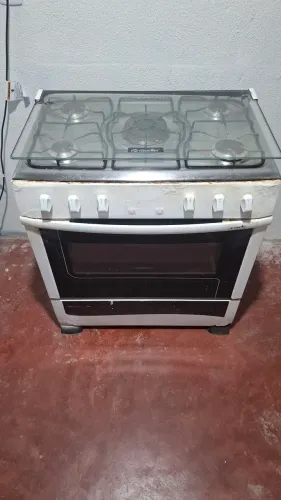 Fogão 5 bocas