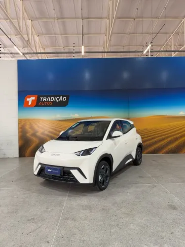 BYD Dolphin EV (Elétrico) 2027