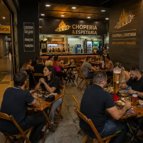 Choperia Espeto Líq R$13 Mil SBC