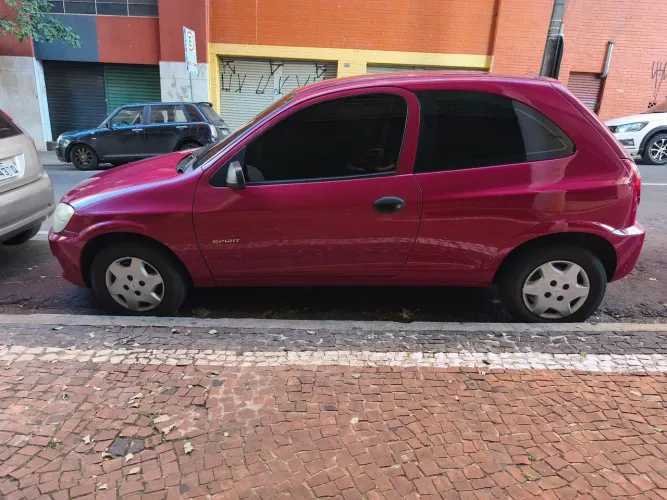 Chevrolet Celta Spirit 1.0 MPFI 8V Flexpower 3P 2010