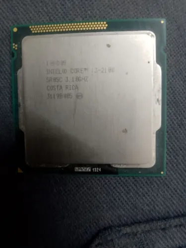 Vendo 2 " processador Intel core i3 "