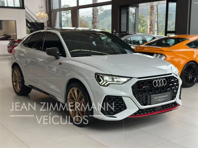 Audi RS Q3 Sportback 2.5 TFSI Quattro S-tron 2021