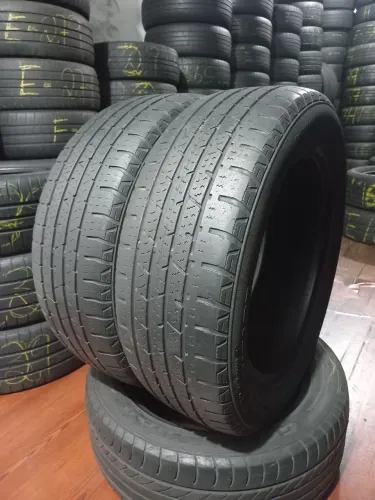 Pneu 195/60/16 Continental Cross Contact. Dois pneus por R$299,00. Disk entrega 