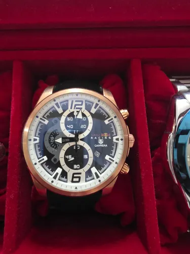 Relogio tag heuer