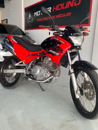 Honda Falcon 400 2004/2005