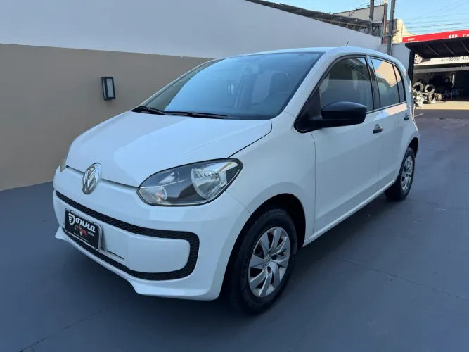 Volkswagen Up! Take 1.0 Total Flex 12V 5P 2015