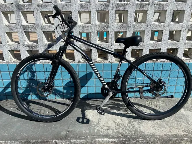 Bicicleta Houston Aro 29 com Nota Fiscal