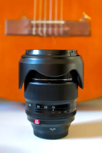 Fujifilm 16-55 2.8