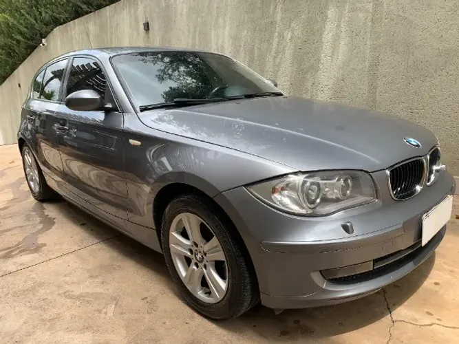 BMW 120I A 2.0 16V 150cv/ 156cv 5P 2010