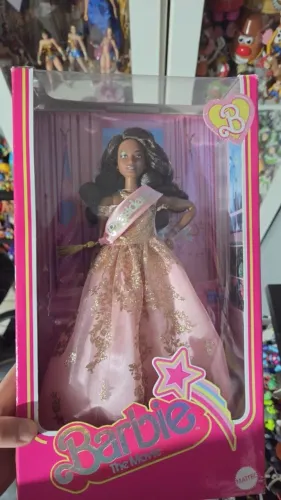 Barbie o filme - prisedente ( caixa c avarias )