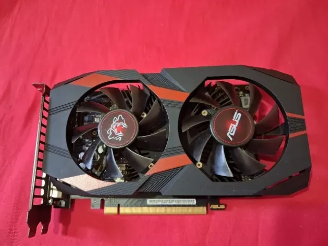 1050 ti asus 4gb aceito trocas