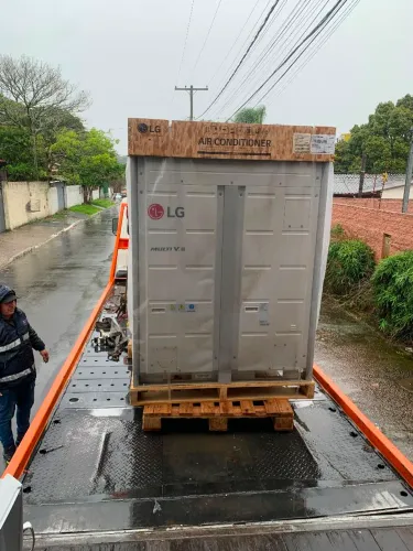 Condensadora VRF nova preço a combinar 