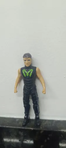 Max Steel - Boneco Miniatura de Ação Mattel