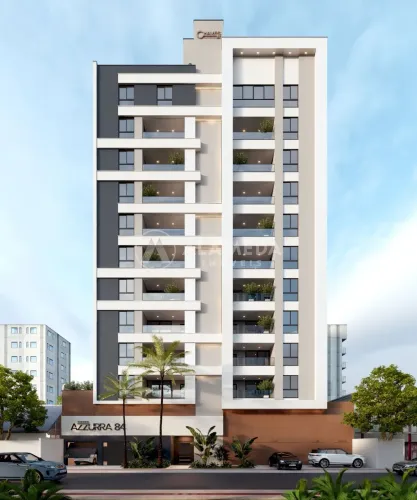 APARTAMENTO À VENDA EM NAVEGANTES/SC.