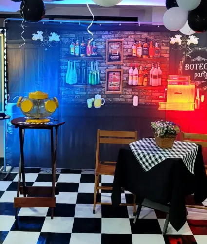 Buffet de Boteco/Festa de Boteco 
