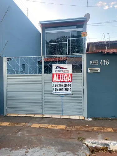 Imóvel para aluguel possui 102 metros quadrados com 1 quarto