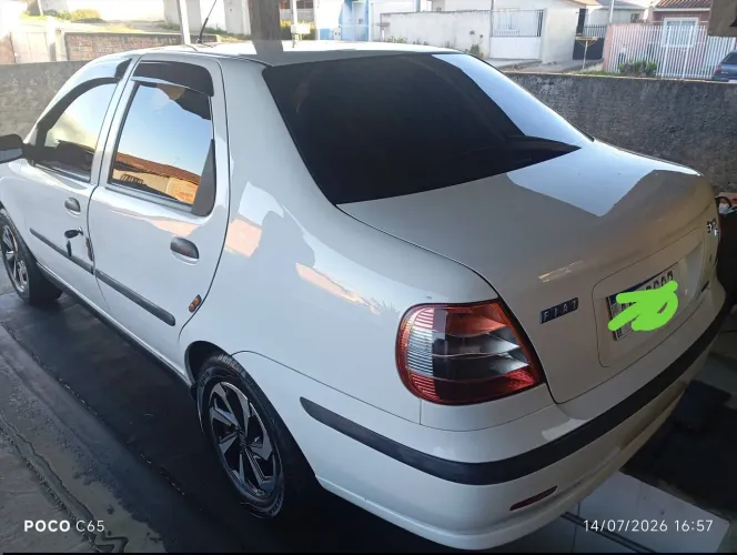 Fiat Siena 1.0/ EX 1.0 MPI Fire/ Fire Flex 8V 2006