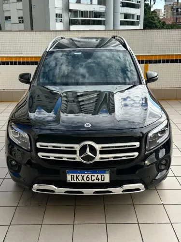 Mercedes-Benz GLB 200 Advance 1.3 TB 16V AUT 2021