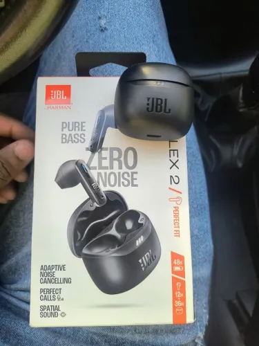 Fone JBL TUNE FLEX 2 <br>Acompanha caixa e todos os acessórios originais <br>R$ 350,00