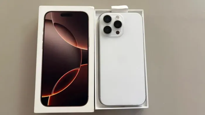 iPhone 16 pro Max 256gb