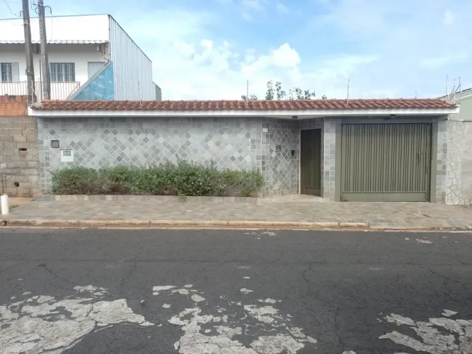 Área de lazer