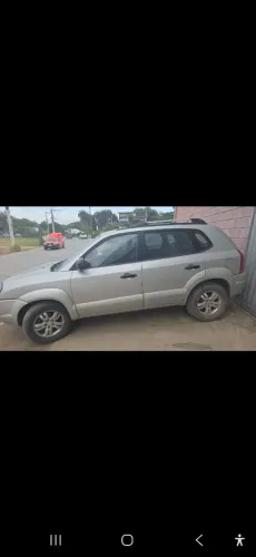 Hyundai Tucson 2.0 16V Aut. 2006