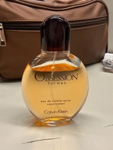 Perfume Calvin Klein Obsession for Men 75 mil