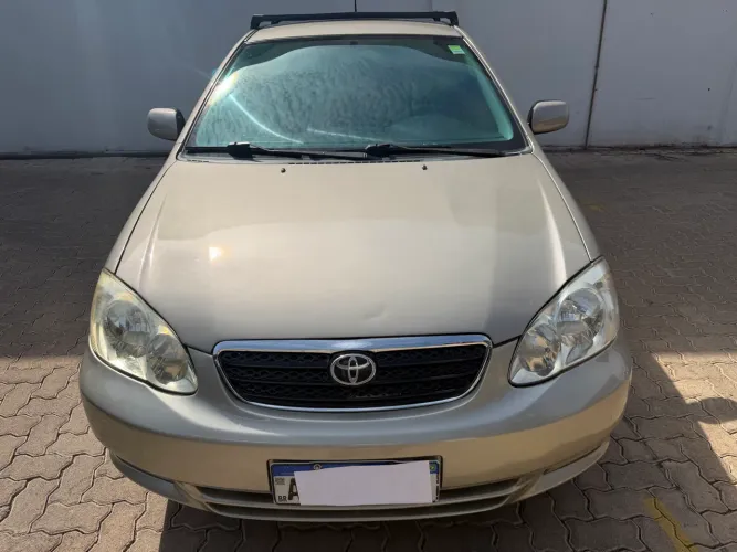 Toyota Corolla XEI 1.8/1.8 Flex 16V Mec. 2003