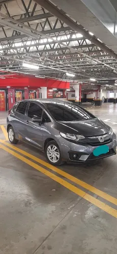 Honda Fit LX 1.5 Flexone 16V 5P Aut. 2015