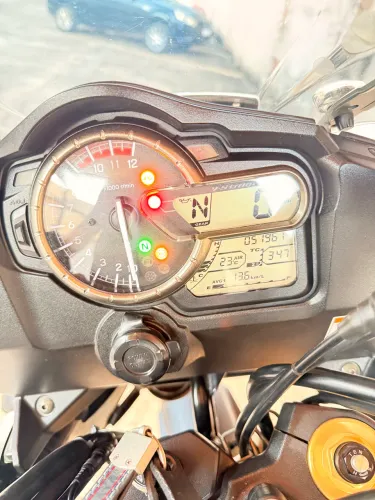 Vendo Suzuki V Strom 1000