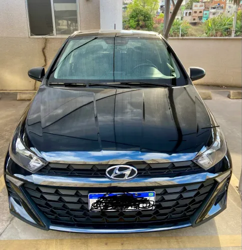 Hyundai HB20 Sense 1.0 Flex 12V MEC 2023