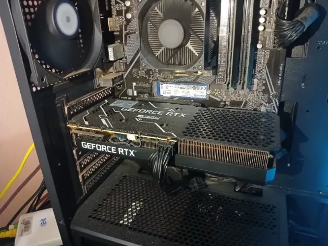 Placa de Vídeo NVIDIA GeForce RTX 3060 12GB