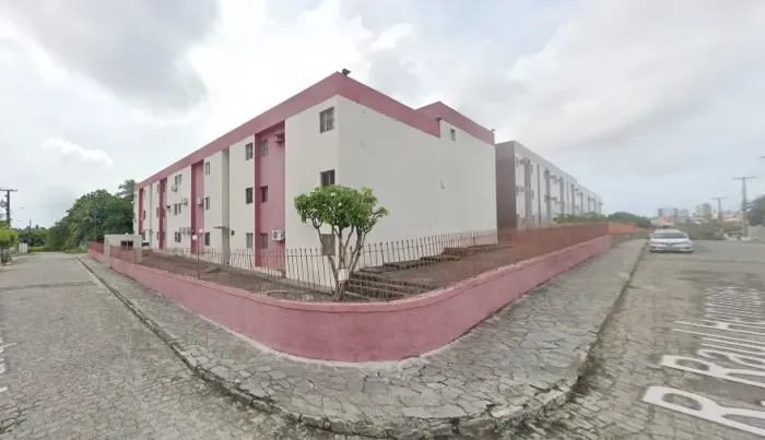 Apartamento em Tambiá (75 m², 3/4, 2º andar, Residencial Parque Arruda Camara)
