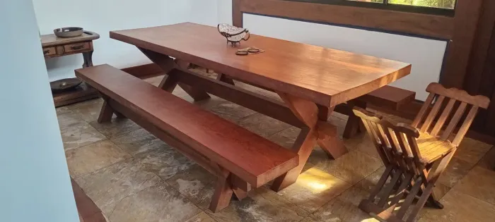 Mesa madeira
