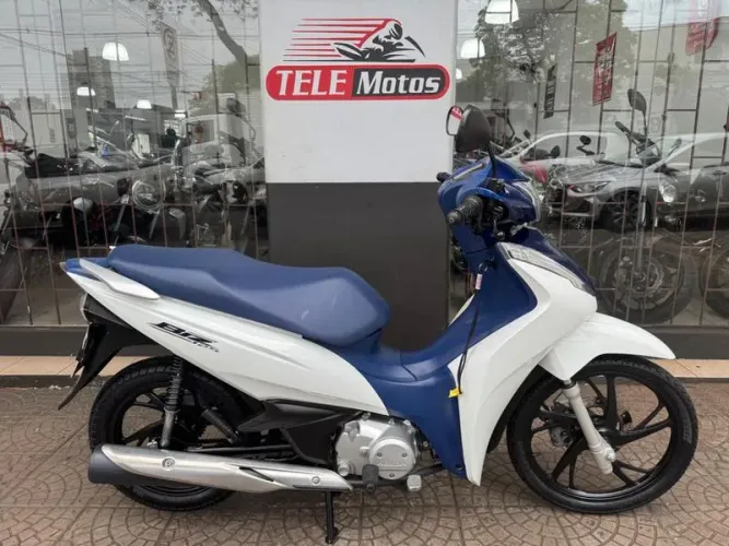 HONDA BIZ 125 2022