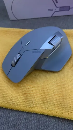mouse rapoo sem fio