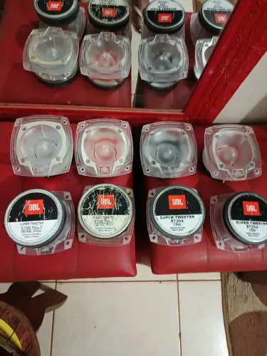 Tweeter JBL todos reparos originais 