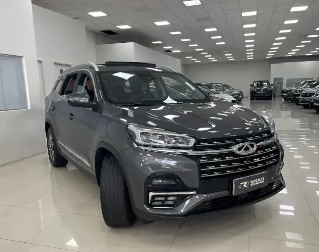 Chery Tiggo 8 MAX Drive 1.6 Turbo Aut. 2024