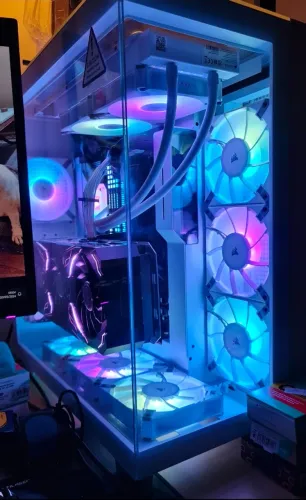 RTX 4080 Super Galax SG OC 16GB, GDDR6X, 256-bit (Na Garantia + Completa)