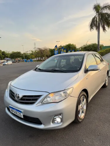 Toyota Corolla XEI 2.0 Flex 16V Aut. 2013