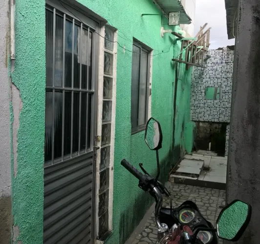 VENDO / ALUGO KITNET