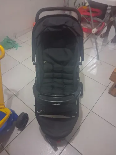 Carrinho de bebê