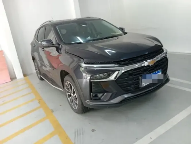 Chevrolet Tracker Premier 1.2 Turbo 12V Flex AUT 2026