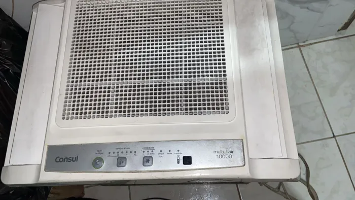 Ar condicionado 10 mil btus 