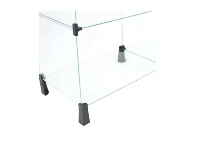 2 VITRINE DE VIDRO PRA LOJAS DE ROUPAS, INFORMATICA E OUTROS