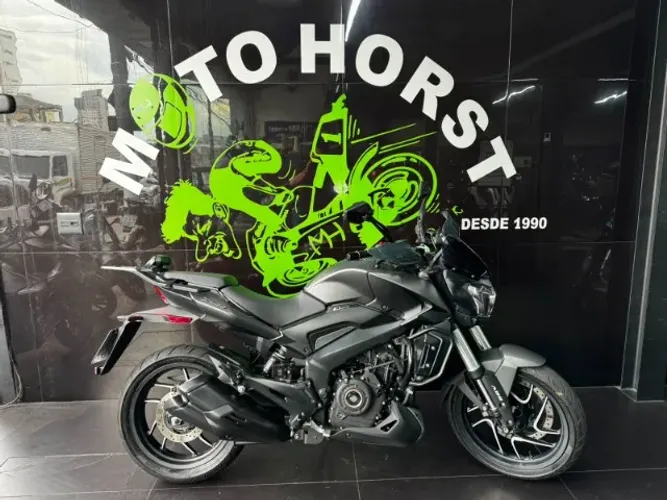 Bajaj Dominar D400 2024
