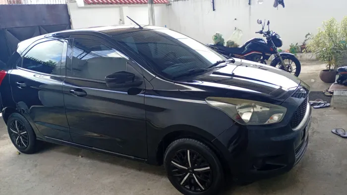 Ford KA 1.0 Se/se Plus Tivct Flex 5P 2016