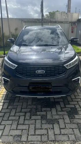 Ford Territory Titanium 1.5 Gtdi Ecobo. AUT 2021
