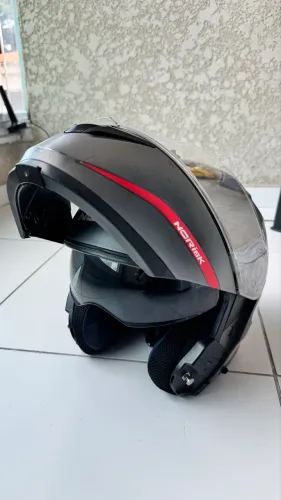 Capacete Norisk Slimplicity Nº 56